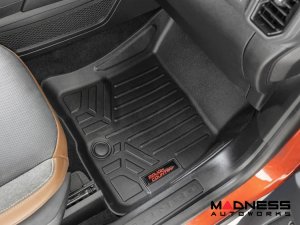 Ford Bronco Sport Floor Liners - Floor Armor by Rough Country Ford Bronco Sport Floor Liners - Floor Armor by Rough Country